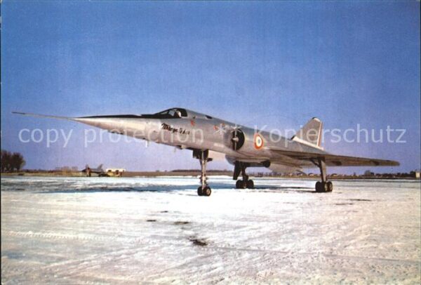 Flugzeuge Militaria Mirage IV Avion de Bombardement Force d