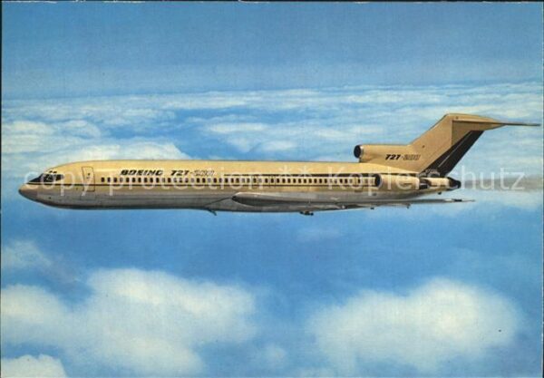 Flugzeuge Zivil Boeing 727-200