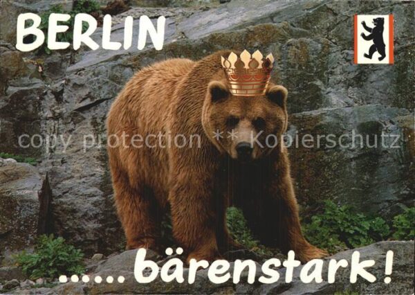 Baeren Berlin Bärenstark