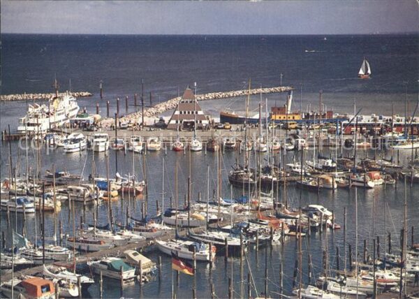 Motorboote Damp Ostsee
