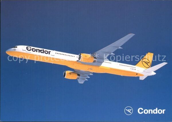 Flugzeuge Zivil Condor Boeing 757-300