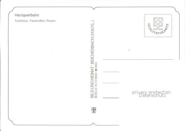 Lokomotive Harzquerbahn – Bild 2