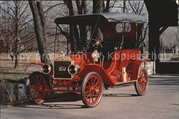 Autos Ford Model T