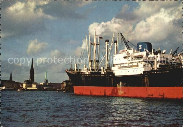 Schiffe Ships Navires Hamburg Hafen