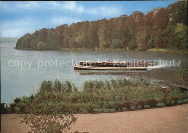 Boote Malente-Gremsmühlen Dieksee