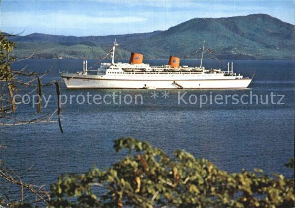 Schiffe Ships Navires MS Europa
