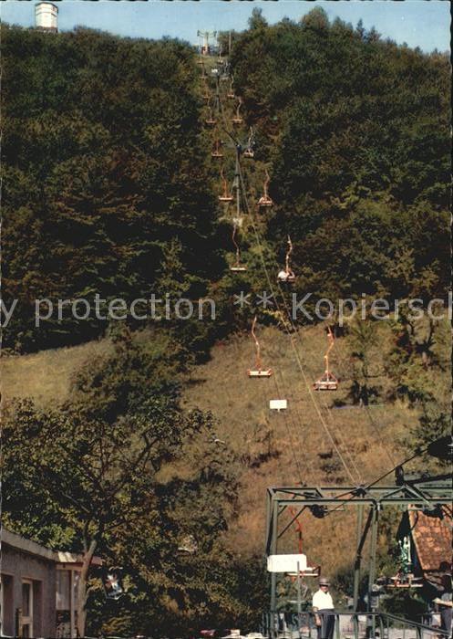 Sessellift Bad Lauterberg Harz