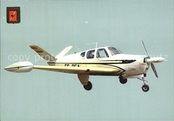 Flugzeuge Zivil Beechcraft Bonanza