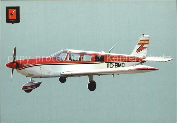 Flugzeuge Zivil Piper PA 32 300-6 Cherokee Six.