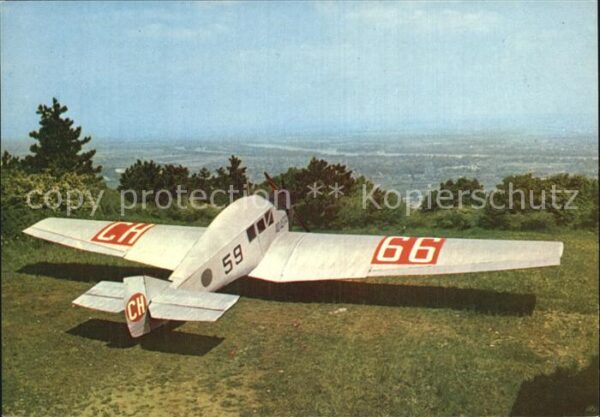 Flugzeuge Zivil Junkers F-13