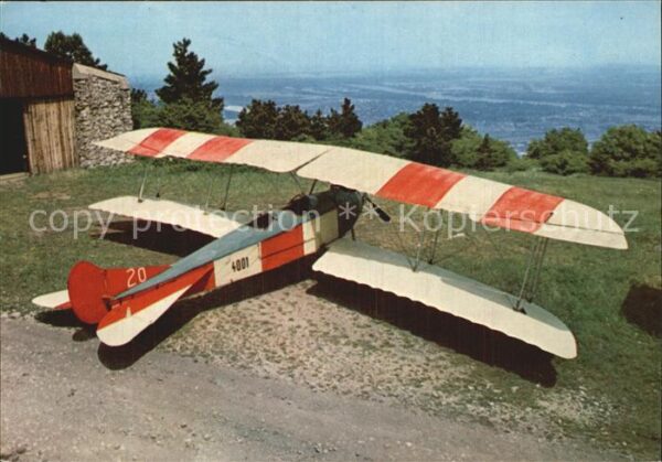 Flugzeuge Zivil Magyar Lloyd Ungarn