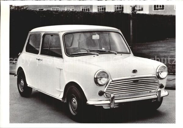 Autos NSU Prinz 4 L 1961