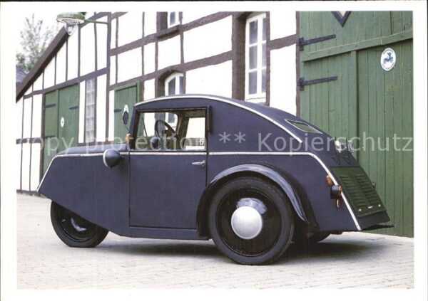 Autos Goliath Pionier 1934