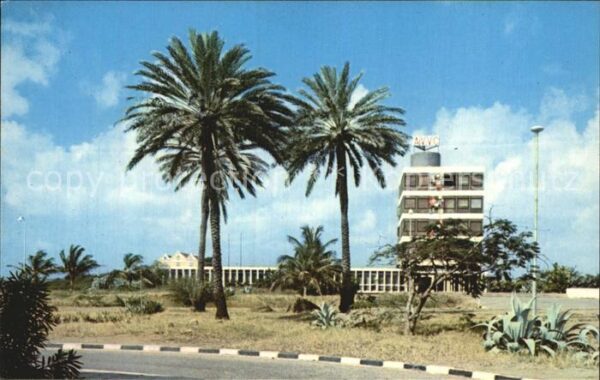 Curacao Niederlaendische Antillen Home of the Association of Trade Unions