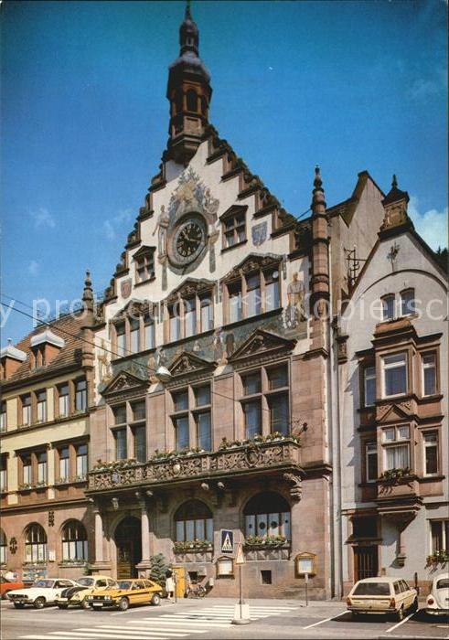 Wolfach Rathaus