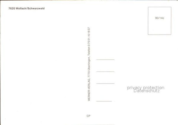Wolfach Rathaus – Bild 2