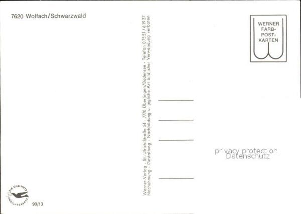 Wolfach Dorfstrasse Fachwerkhaus – Bild 2