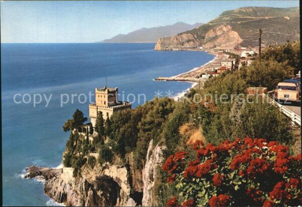Finale Ligure Riviera delle Palme Il Castelletto