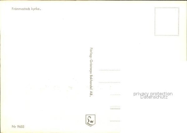 Fraemmestad Kyrka – Bild 2