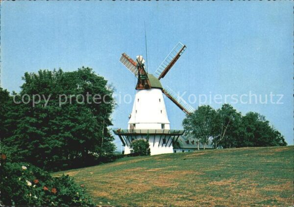Dybbol Mühle