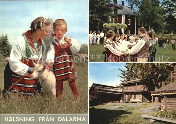 Haelsning fran Dalarna