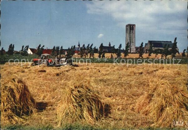Damme West-Vlaanderen Algemeen zicht