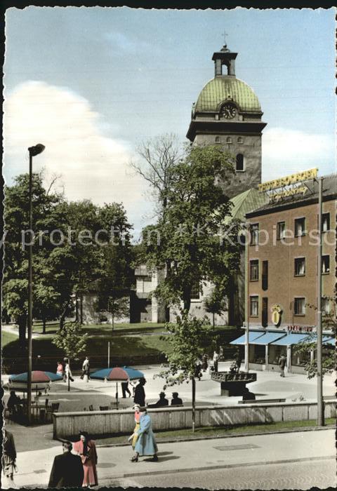 Boras Hötorget