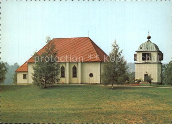 Bengtsfors Kyrkan