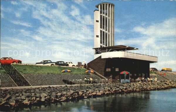 Afsluitdijk Monument