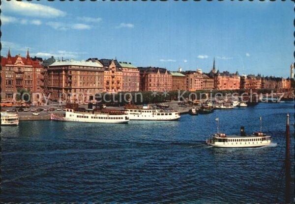 Stockholm Strandvägen