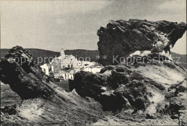 Cadaques Desde el Sortell