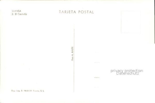 LLansa El Castella – Bild 2