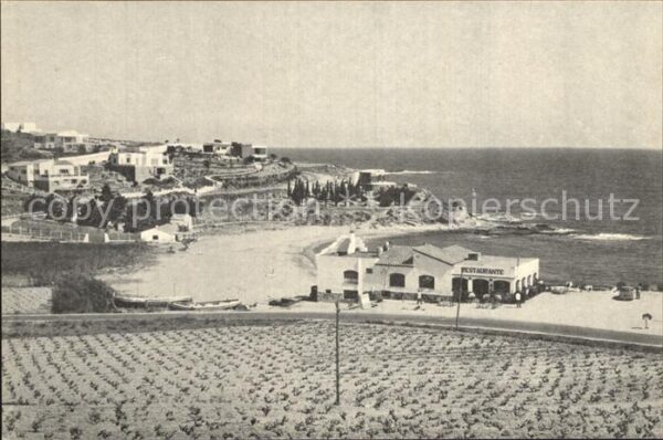 LLansa Playa de Grifeu y Hotel