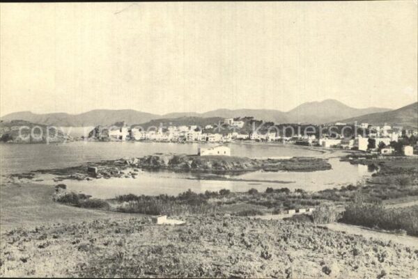 LLansa Puerto vista general