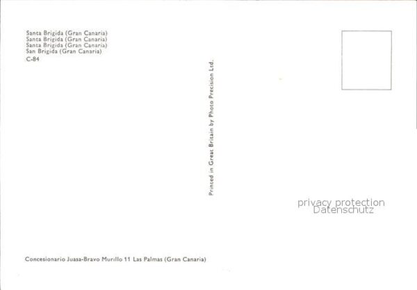 Santa Brigida Teilansicht – Bild 2
