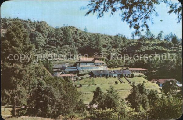 Sindanglaya Puncak Pass Hotel