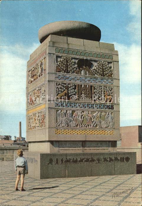 Sarpsborg Borregaardsmonumentet