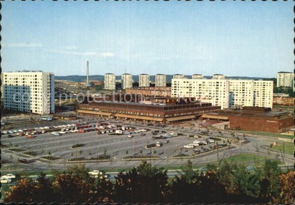 Goeteborg Frölunda Torg
