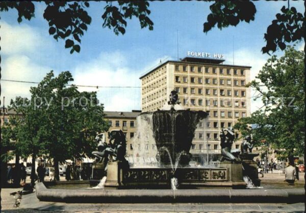 Goeteborg Järntorget