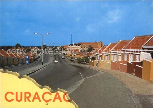 Willemstad Historic Berg Altena