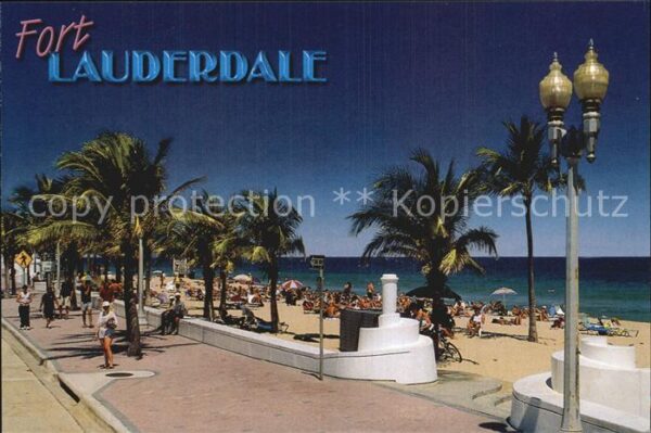 Fort Lauderdale Beach