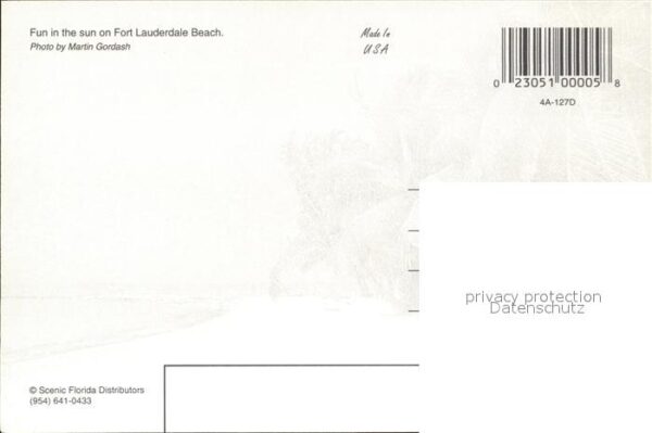 Fort Lauderdale Beach – Bild 2