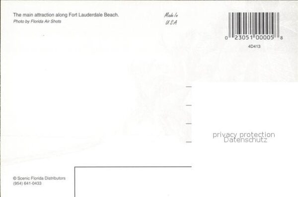 Fort Lauderdale Beach – Bild 2