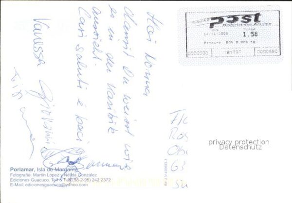 Porlamar Isla de Margarita Fliegeraufnahme – Bild 2