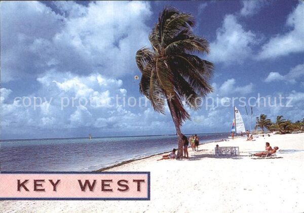 Key West Smathers Beach