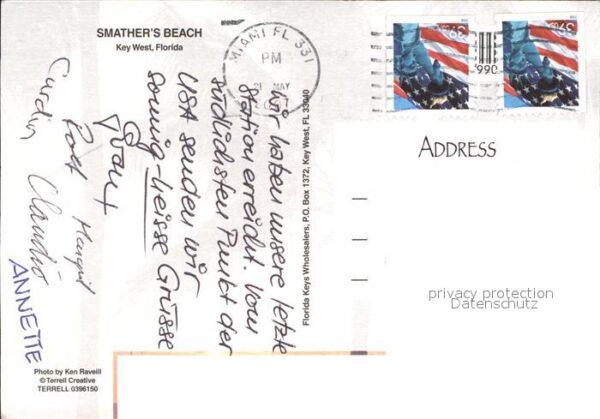 Key West Smathers Beach – Bild 2