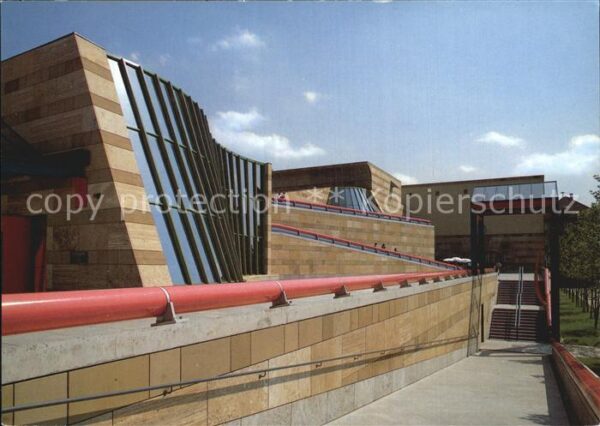 Stuttgart Neue Staatsgalerie