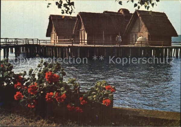 Unteruhldingen Pfahlbauten