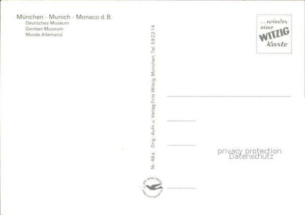 Muenchen Deutsches Museum – Bild 2