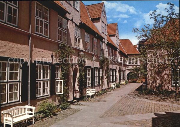 Luebeck Füchtingshof